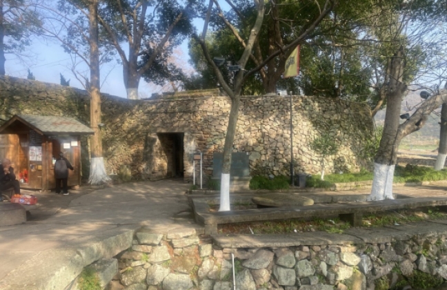 临海桃渚古城|江南明代抗倭卫所活标本，影视战争场景的真实模板