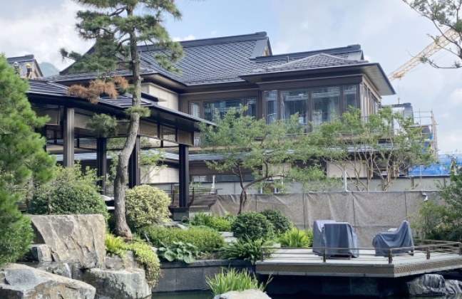 方远合意阅山：黄岩高端住区里的影视生活美