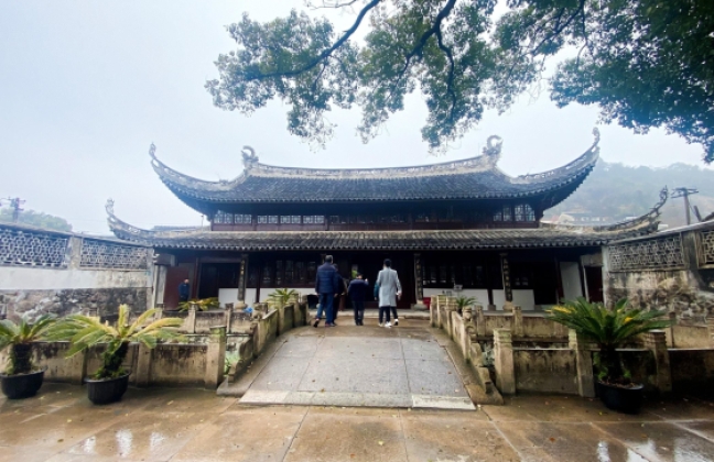 椒江戚继光纪念馆 | 明代抗倭史诗的影视