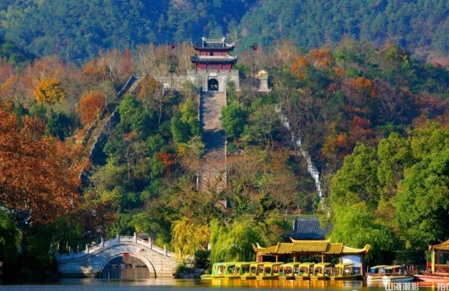 千年壁垒光影舞台—台州临海江南长城影视外景地指南